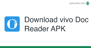 Vivo Doc Reader Apk 11 8 17 Android App Download