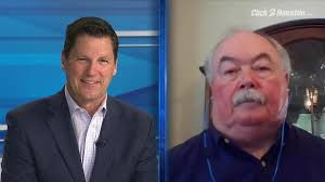 NFL legendary journalist John McClain talks retirement and the state of the  Houston Texans 1-on-1 with KPRC 2s Randy McIlvoy