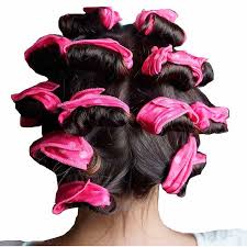 Sourcing guide for black hair rollers: Roller Sets Can Help Your Natural Hair Growth Here S How