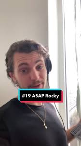 You probably own this sample!! #asaprocky #grammys #rapper #fyp #indiekid