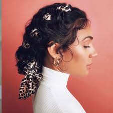 The french braid is a beautiful type of braid that we've been doing for. 20 Easy Braids For Curly Hair 2021 Curly Hairstyle Ideas