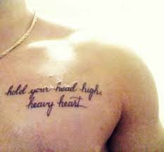 I'm gonna fight for what's right, today i'm speaking my mind posted in tattoo, tattoos for men. 114 Craziest And Ultimate Guys Tattoos