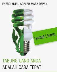 12 Contoh Poster Tentang Hemat Energi Listrik Serta Slogan Hemat Listrik