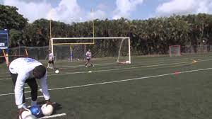 How To Do Soccer Hat Tricks Youtube