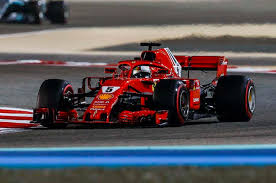 Aston martin formula 1 driver sebastian vettel has admitted he's not at home in his new car, following a troubled bahrain grand prix with his new team. F1 2018 Sebastian Vettel Regains Points Lead In Canadian Gp Autocar