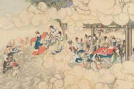 An account of the luxurious modern house he had built on this little island off the. Dream Of The Red Chamber Caixin Global