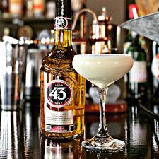 Start your weekend right with one of our new cocktails. Meet the Harvey  (Wall)Danger, an updated version of the disco classic Harvey Wallbanger.  Licor 43, a Spanish liqueur, orange, bitters, cream and