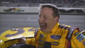 Which nascar drivers should you watch at the daytona 500? Michael Mcdowell Beats 100 1 Odds In Upset Daytona 500 Win Wcnc Com