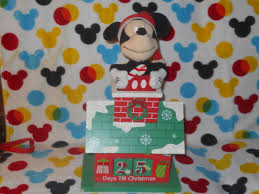 Mickey Mouse Countdown To Christmas Mickey Mouse Christmas Christmas Countdown Days Till Christmas