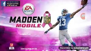 Although at the beginning of the game you'll be able to choose your favorite team, on madden nfl mobile you'll also be able to fully enjoy the traditional . Madden Nfl Mobile 2 8 4 Apk Offline Data Youtube