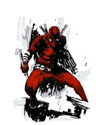 Check out amazing deadpool artwork on deviantart. Deadpool Art Color For Tattoo By Badonk On Deviantart