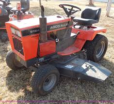 Agco allis 1615g parts manual. 1999 Agco Allis 918h Lawn Mower In Linn Ks Item Ax9048 Sold Purple Wave