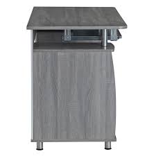 Mini pcs usually come with the components you need inside a computer, but don't have a screen, mouse, or keyboard to use them. Techni Mobili Small Computer Desk In Gray Rta 4985 Gry