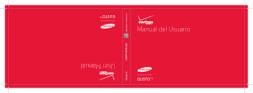 Shopee đảm bảo nhận hàng, hoặc được hoàn lại tiền giao . Samsung Sch U365 Verizon Wireless Manual De Usuario Manualzz