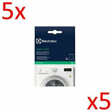Make use of an electrolux washing machine that provides you high quality results. Electrolux Kit 5x Maintenance Washing Machine Super Clean Powder Enzymes Anti Mildew Washing Machine Parts Aliexpress