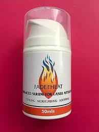 After one small laser treatment session, i think this portion of the barbed wire is practically gone. Fade The Heat Laser Tattoo Removal Aftercare Serum 50ml Ebay