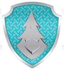 Everest S Pup Tag Paw Patrol Paw Patrol Decorations Paw Patrol Christmas Paw Patrol Birthday Girl