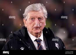 Roy hodgson watford hi-res stock photography and images