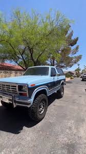 Image result for Medium Blue 1980 Bronco
