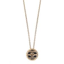 Versace Enamel Disc Necklace 390 Liked On Polyvore Featuring Men S Fashion Men S Jewelry Men S Necklaces Mens Necklace Pendant Mens Jewelry Mens Pendant