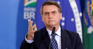 Brazil's bolsonaro cracks down on dissent as his presidency enters crisis mode. Brazil President Jair Bolsonaro Says He Lost Memory After A Fall Was Admitted To Hospital