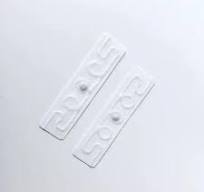 Fábrica de etiquetas RFID textiles flexibles UHF de larga ...