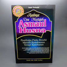 Maybe you would like to learn more about one of these? Ajaibnya Doa Mustajab Asmaul Husna