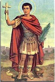 Nesse dia, a comunidade católica comemora anualmente o dia do santo. Dia 19 De Abril Santo Expedito Santo Das Causas Justas E Urgentes Santuario Arquidiocesano Nossa Senhora Aparecida