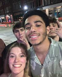 Weekend with my youngins🤞🏾🐸