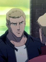 Hal Jordan X Barry Allen