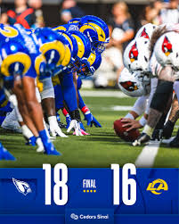 Rams - Los Angeles - Instagram