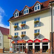 Fabrice juan has a respectful approach to the historical setting. Hotel Garni Fabrice Cafe U Backerei Bad Klosterlausnitz
