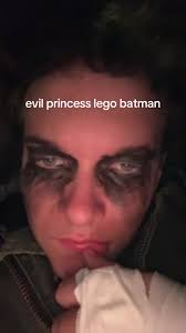 Princess Lego Batman