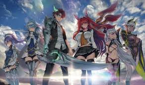 Shinmai Maou No Testament Departures Bd Sub Indo Nimegami