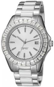 Esprit Es105902001 Bayan Kol Saati Saat Saat Koltuklar