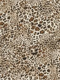 Oddies Textiles Cheetah Print Fabric Brown Animal Print Texture Print Printing On Fabric