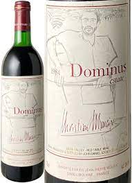 ドミナス 1984 ドミナス・エステート 赤 Dominus / Dominus Estate スピード出荷 | ワインショップ ドラジェ 本店