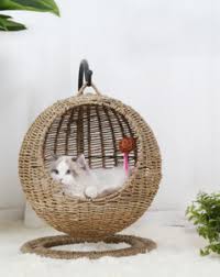 Hamac Pour Chat Fait A La Main Lit Douillet Pour Chat Absolute Fashion In 2020