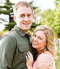 Engagement: Jennifer Schober, Nick Roth