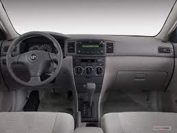 Maybe you would like to learn more about one of these? 2008 Toyota Corolla 25 Interior Photos U S News World Report
