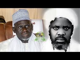 Kane Moy Baye Niass Par El hadji Moustapha Gueye