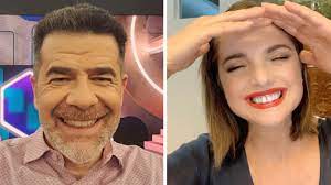 Tomás.pero aunque la ceremonia fue puertas adentro y si había que. La Sorprendente Revelacion De Julian Weich Sobre La Noche En Que Durmio Con Araceli Gonzalez Revista Paparazzi