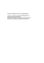 Memzuç kredi ve risk doluluğu tablosu. Https Www Teb Com Tr Upload Pdf Ozgun Bddk 03 31 Tebnk Pdf