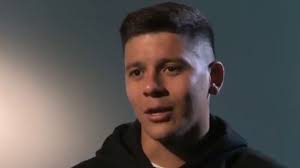 La cabeza de rojo se convirtió en una de las imágenes del finde futbolero. Marcos Rojo Rompio El Silencio Su Mensaje A Messi El Dolor De Las Finales Perdidas Y La Verdadera Historia De Lo Que Paso En Rusia Infobae