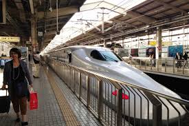 Tokyo To Kyoto By Shinkansen Train Kyoto Japan Travel
