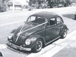 Image result for Pearl Gray 1950 Beetle