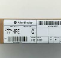 AB 1771-IFE /C New Factory Sealed PLC-5 Analog Input Module Spot Goods!  724165957923| eBay