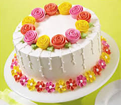 Pasteles de flores pasteles de cumpleanos mujer flores tortas. Cursos Oficiales Wilton De Decoracion De Pasteles