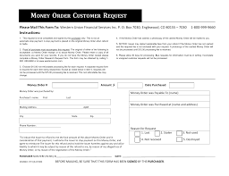 We did not find results for: Money Order Customer Request Form Manualzz