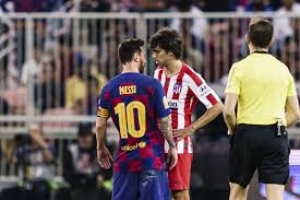 Es la menos anotadora de las cinco grandes. How Will Barcelona Line Up Against Atletico Madrid Barca Blaugranes